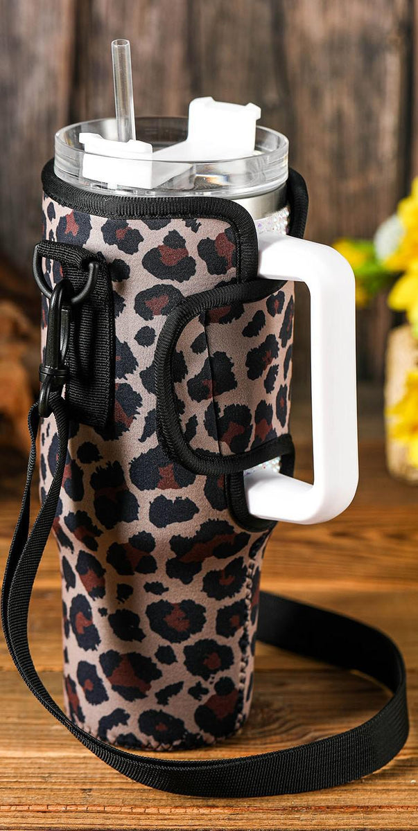 Tumbler Crossbody Bag