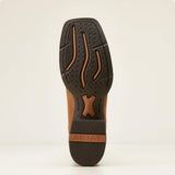 LADIES ARIAT SQUARE TOE BOOT