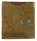 HAIR ON STICK ON CARD HOLDER
