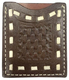 HAIR ON STICK ON CARD HOLDER