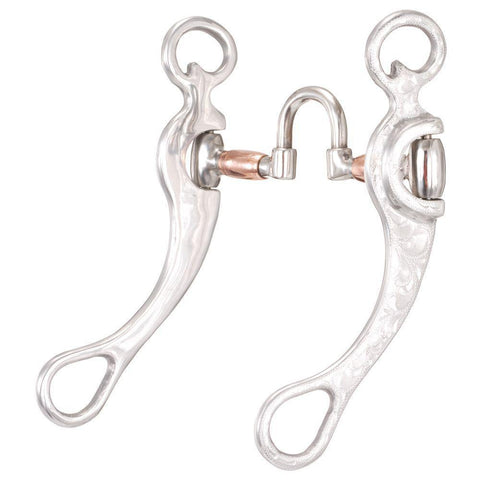 ENGRAVED ALUMINUM CORRECTION BIT