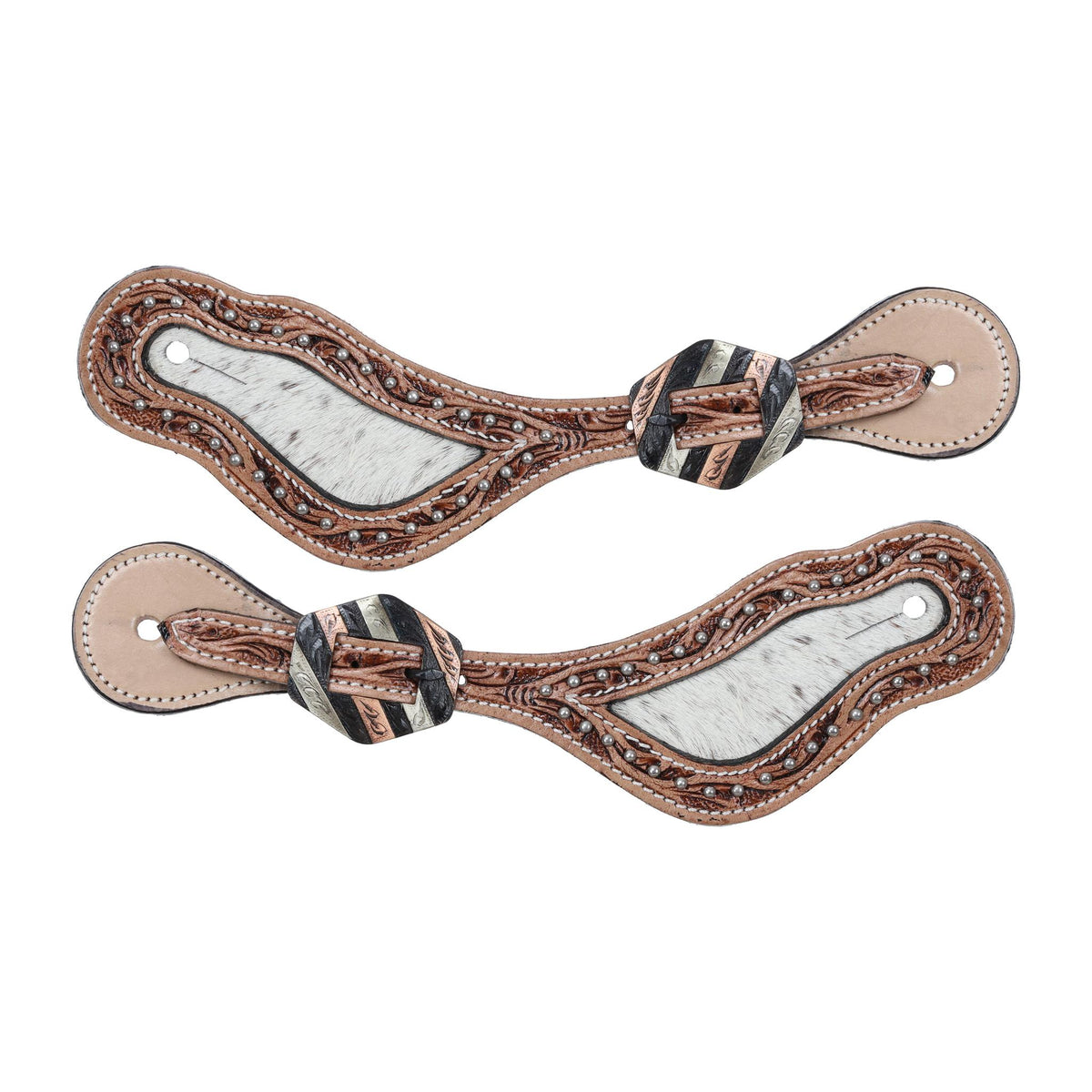 Weaver Western Edge Collection Ladies Spur Straps main image 0