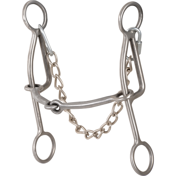 LES VOGT BARREL BIT Trails End Western Wear & Tack