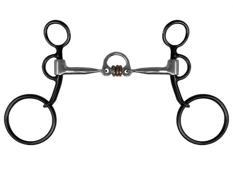 Western Bit with Copper Discs