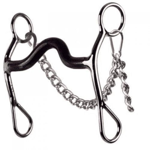 Reinsman Medium Port Sweet Iron Bit