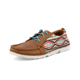 LADIES Zero-X - Multi & Brown TWISTED X