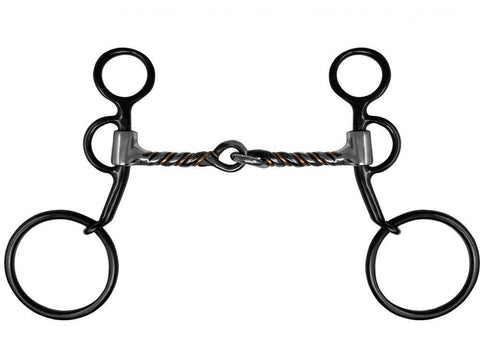 Western Twisted Mouth Bit