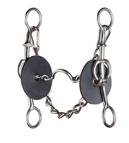 ELEVATION GAG - TWISTED LOW PORT