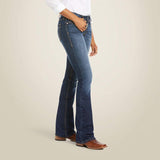 LADIES ARIAT R.E.A.L. Perfect Rise Stretch Rosa Boot Cut Jean
