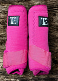 TE Sport Boots Front & Back