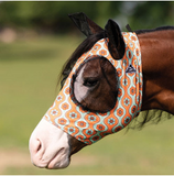 PROFESSIONAL CHOICE COMFORT FIT LYCRA FLY MASK