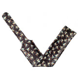LYCRA TIE IN TAIL BAG