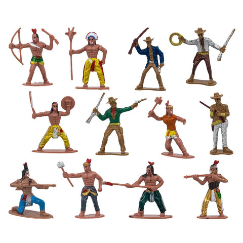 Wild West Play Set