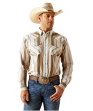 ARIAT PRO EVAN SNAP LONG SLEEVE SHIRT