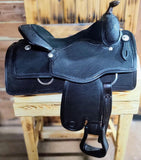 BILLY ROYAL REINER SADDLE