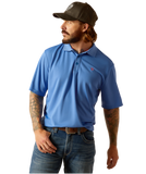 SEASCAPE ARIAT MENS TEK POLO