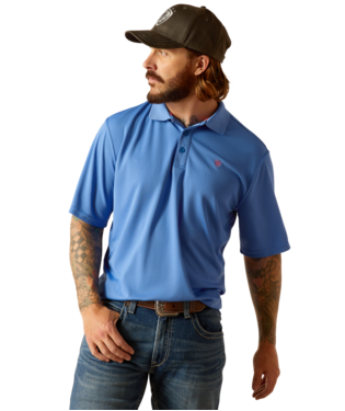 SEASCAPE ARIAT MENS TEK POLO