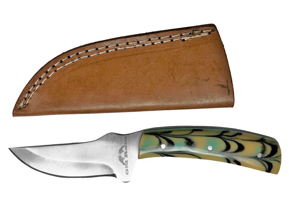 Old Ram Fixed Blade Knife – Trails End Western Wear & Tack