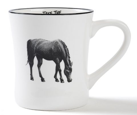 ROCKY COFFE MUG