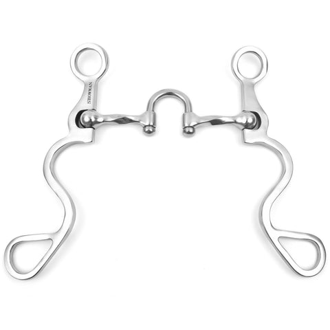 Long S Shank with Full Slow Twist Correction Port