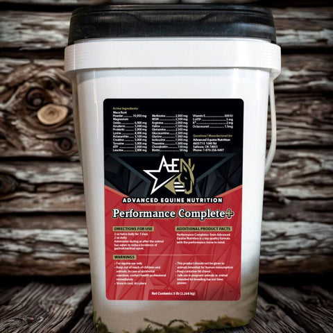 Advanced Equine Nutrition Performance Complete+