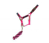 PONY TRIPLE PLY HALTER