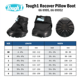 Tough1 Recover Pillow Boot