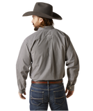 ARIAT MENS WRINKLE FREE CLASSIC FIT LONG SLEEVE