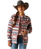 ARIAT WOMENS R.E.A.L SHIRT JACKET