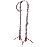 One Ear Mule Tape Headstall