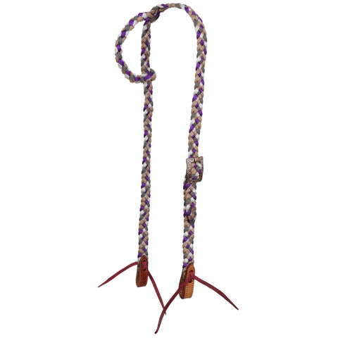 One Ear Mule Tape Headstall
