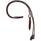 Canyon Line Argentina Cow Leather Romal Reins