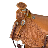 Sundance Wade Style Saddle - 13 Inch
