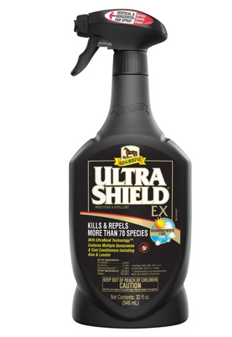 UltraShield® EX Insecticide & Repellent