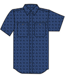 ARIAT 360 MENS AIR FLOW SHORT SLEEVE