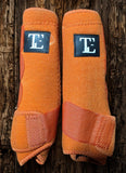 TE Sport Boots Front & Back