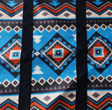 Cowboy Rust Print Premium Fly Boots