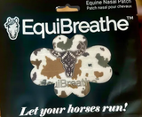 EquiBreathe™ Equine Nasal Patch