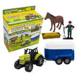 Barnyard Buddies 16pc Play Set