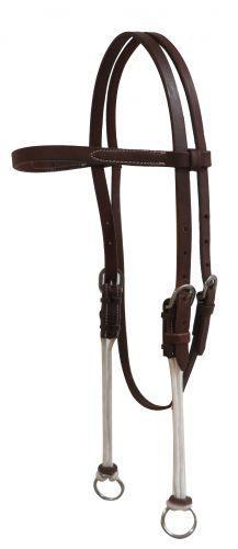 Completo briglia e pettorale Western Bridle Completo briglia e pettorale Western Bridle
