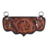 Leather Wall Hook Rack - Single Hooks