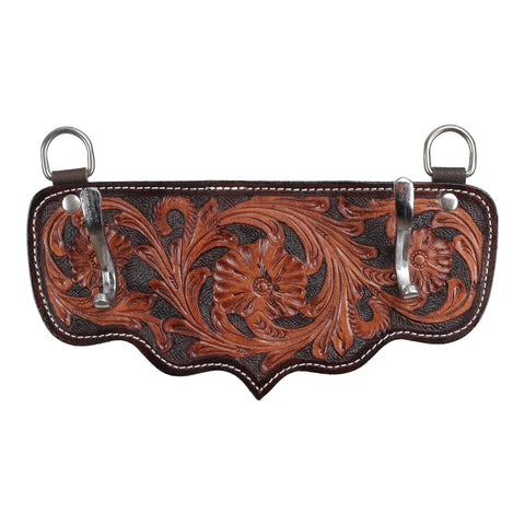 Leather Wall Hook Rack - Single Hooks
