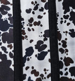 Cowboy Rust Print Premium Fly Boots