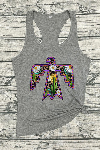 Desert Thunderbird Tank Top