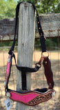 Cowboy Rust Bronc Halter
