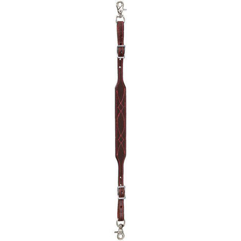 Colored Thread Wither Strap