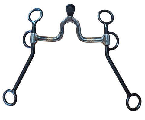 Chicken Choker Solid Mouth with Swivel Shank