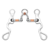 S Shank with Copper Wrapped Ported Rollers