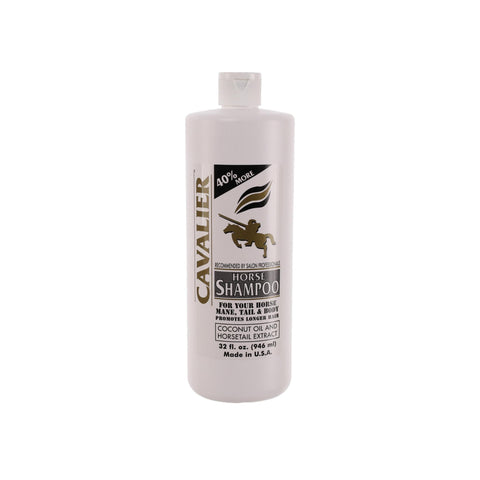 32 oz. Cavalier Horse Shampoo