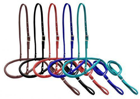 Premium nylon rope nose tiedown